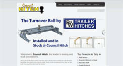 Desktop Screenshot of councilhitch.com